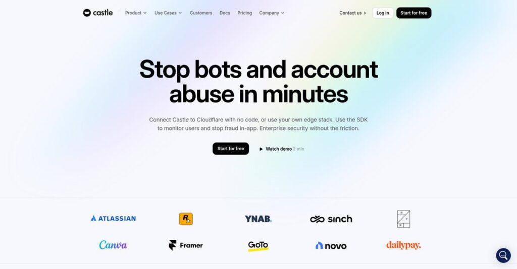 Castle Homepage