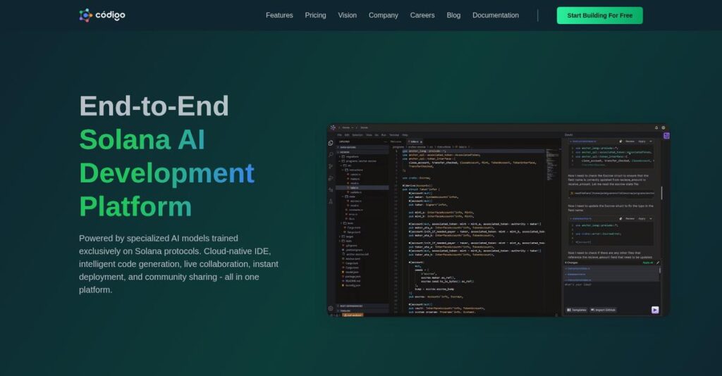 Cdigo Hub Homepage