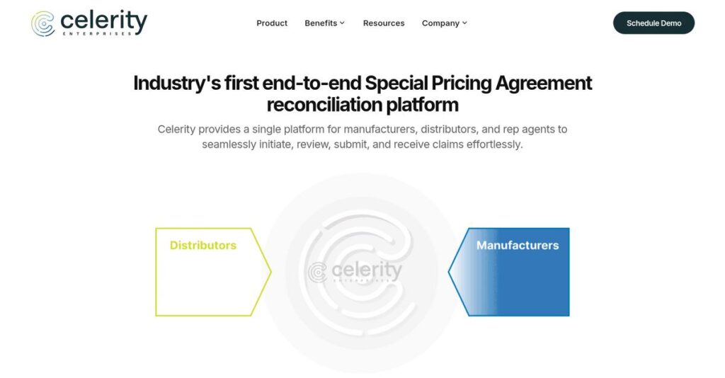 Celerity Enterprises Homepage
