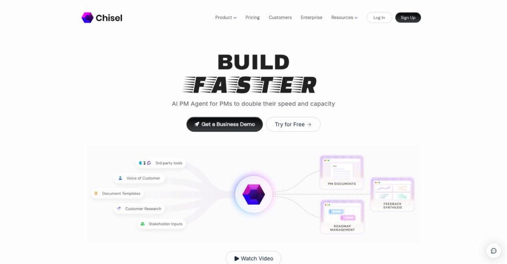 Chisel Homepage
