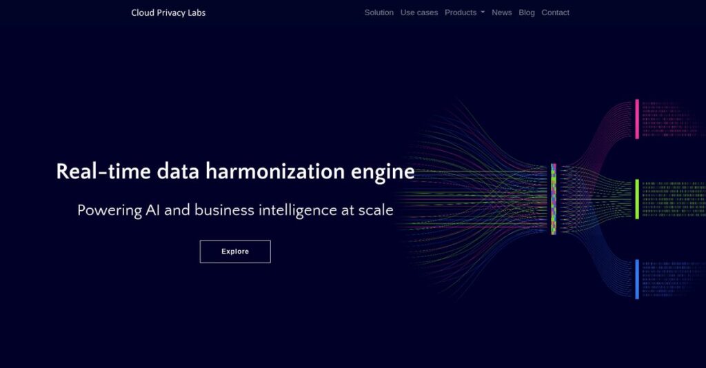 Cloud Privacy Labs Homepage