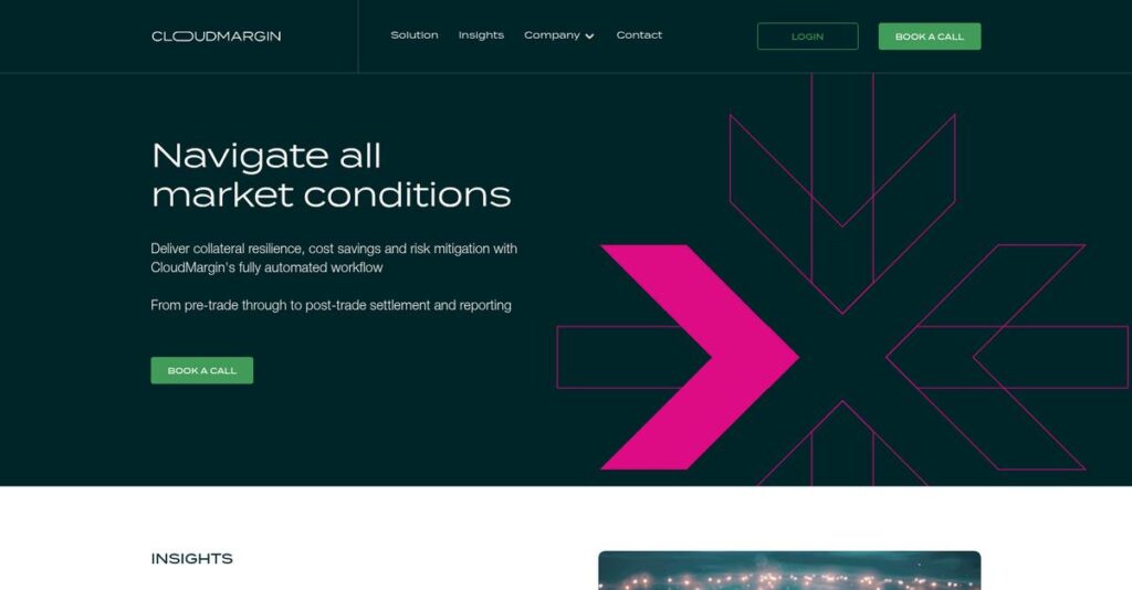 CloudMargin Homepage