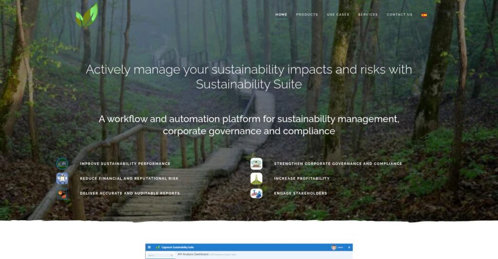 Cogneum Homepage