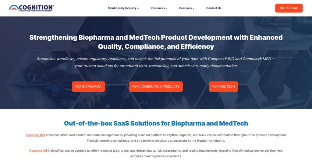 Cognition Homepage