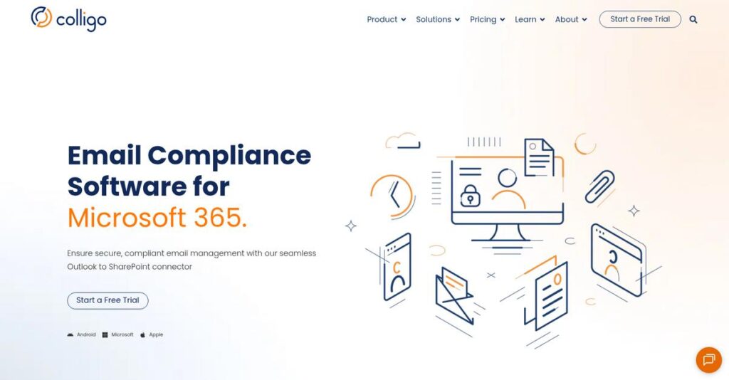 Colligo Homepage