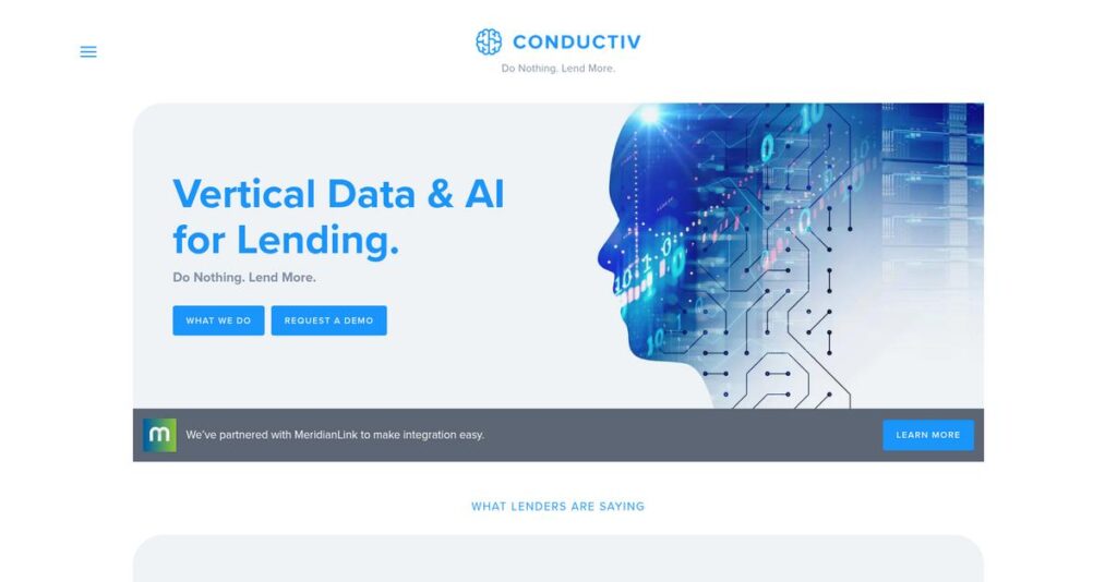 Conductiv Homepage
