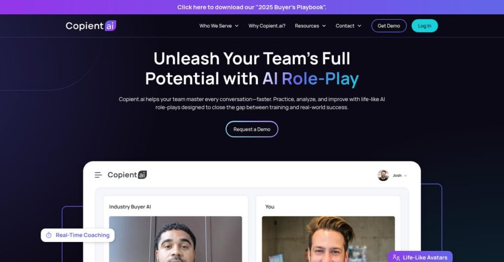 Copient.ai Homepage