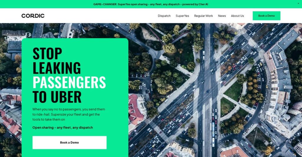 Cordic Homepage