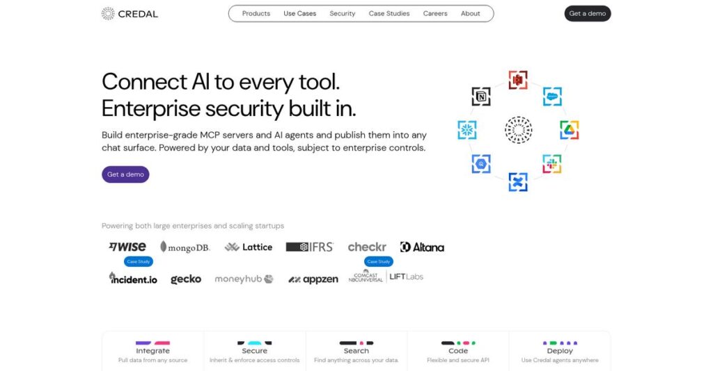 Credal Homepage