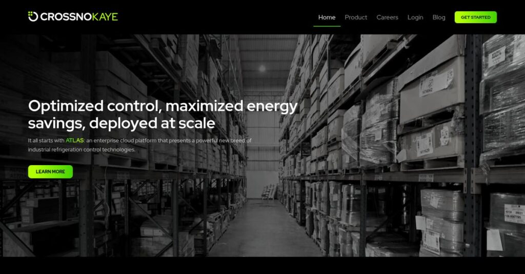 CrossnoKaye Homepage
