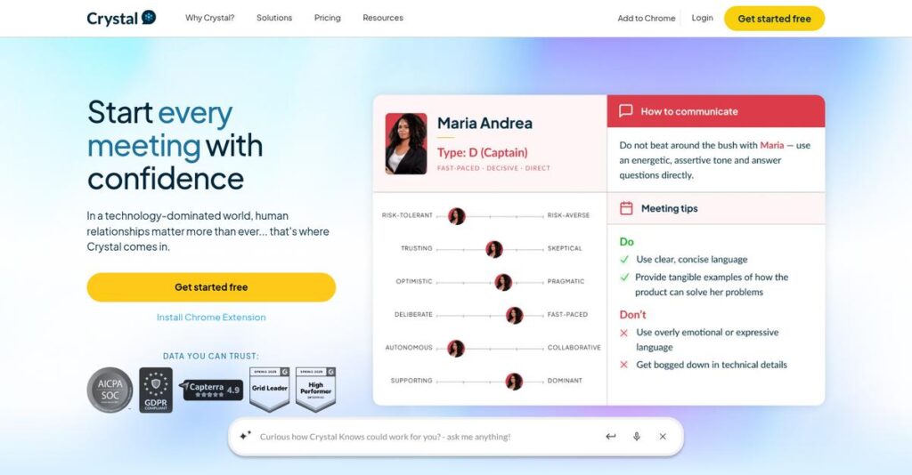 Crystal Homepage