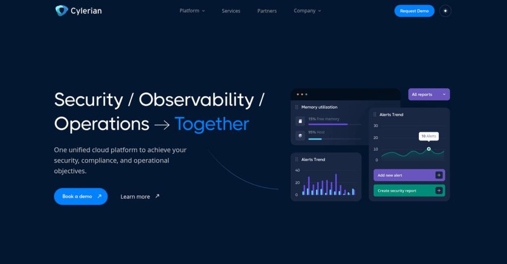 Cylerian Homepage