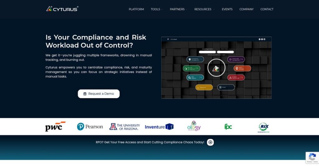 Cyturus Homepage