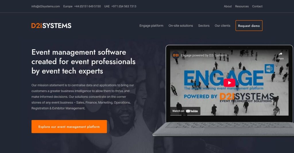 D2i Systems Homepage