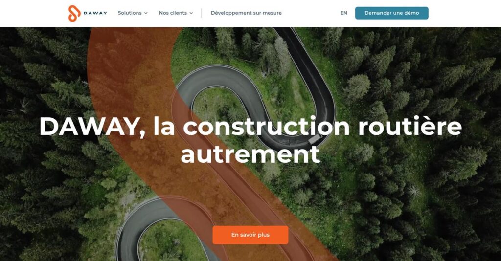 DAWAY Homepage