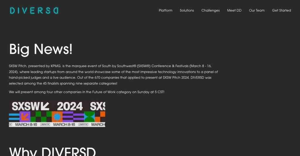 DIVERSD Homepage