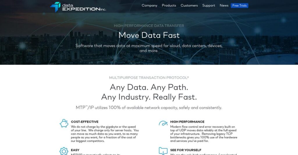 Data Expedition Homepage