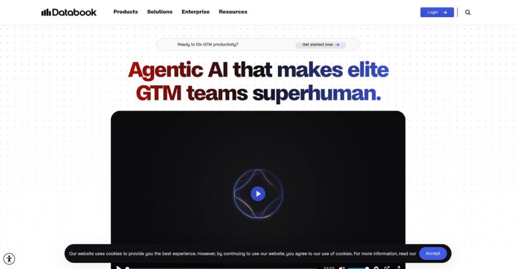 Databook Homepage