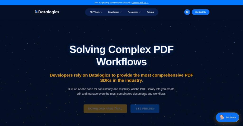 Datalogics Inc. Homepage
