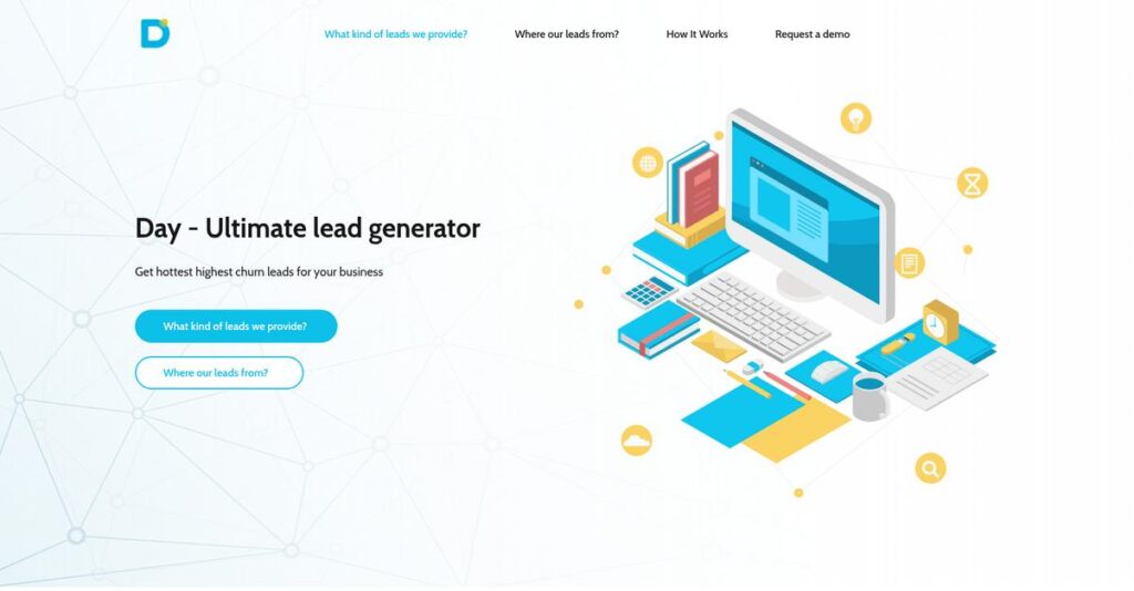 Day Homepage