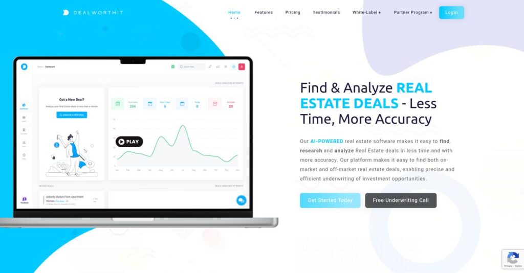 DealWorthIt Homepage
