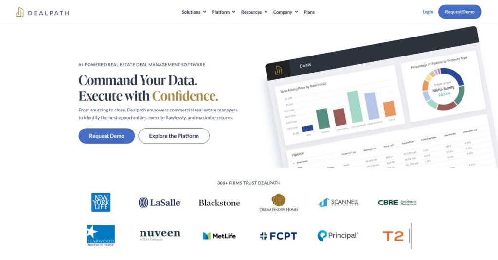Dealpath Homepage