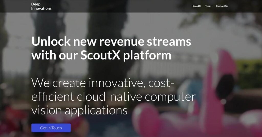 Deep Innovations Homepage