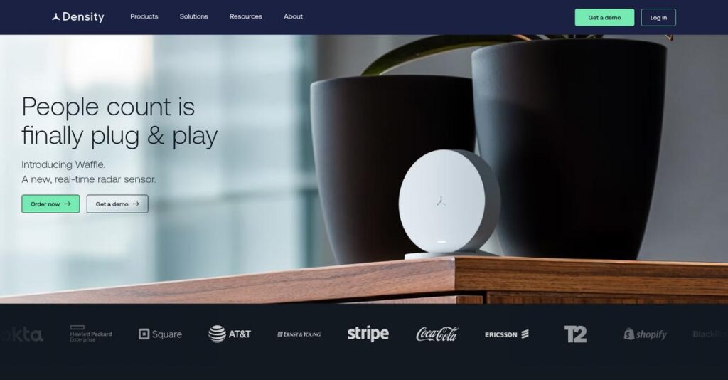 Density Homepage