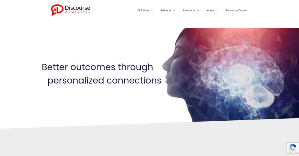 Discourse Analytics Homepage
