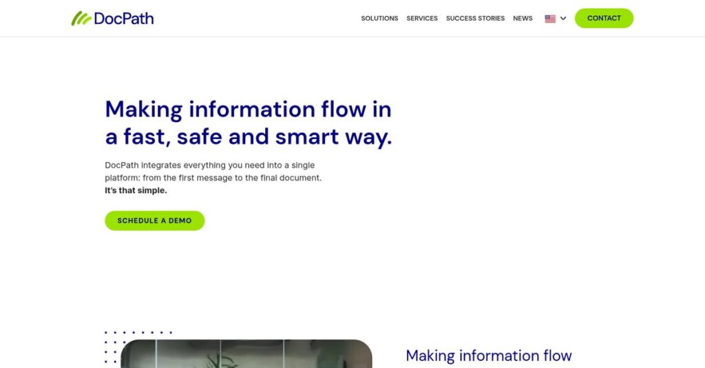 DocPath Homepage