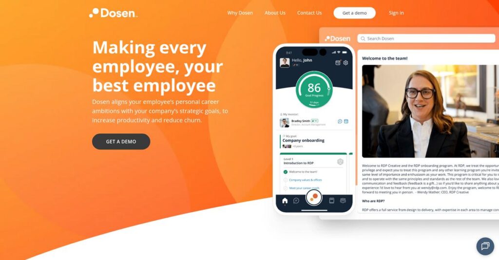 Dosen Homepage