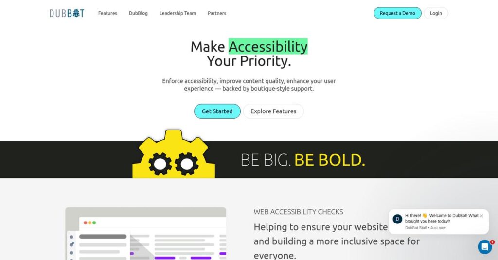 DubBot Homepage