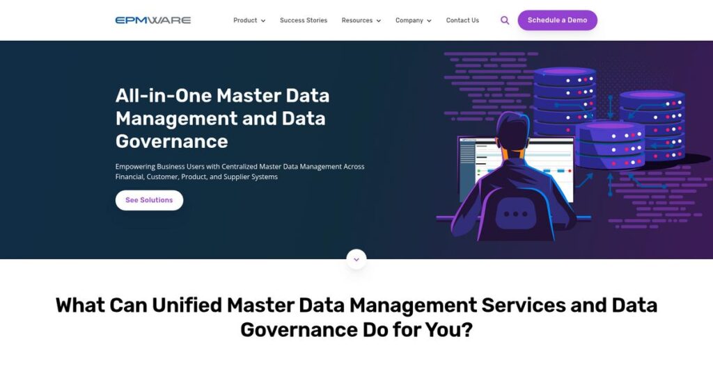 EPMware Homepage