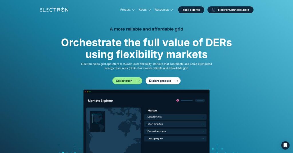 Electron Homepage