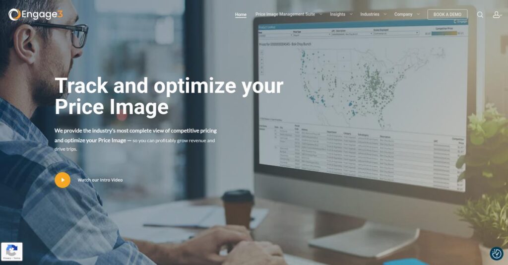 Engage3 Homepage