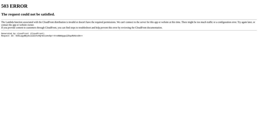 Enigma Homepage