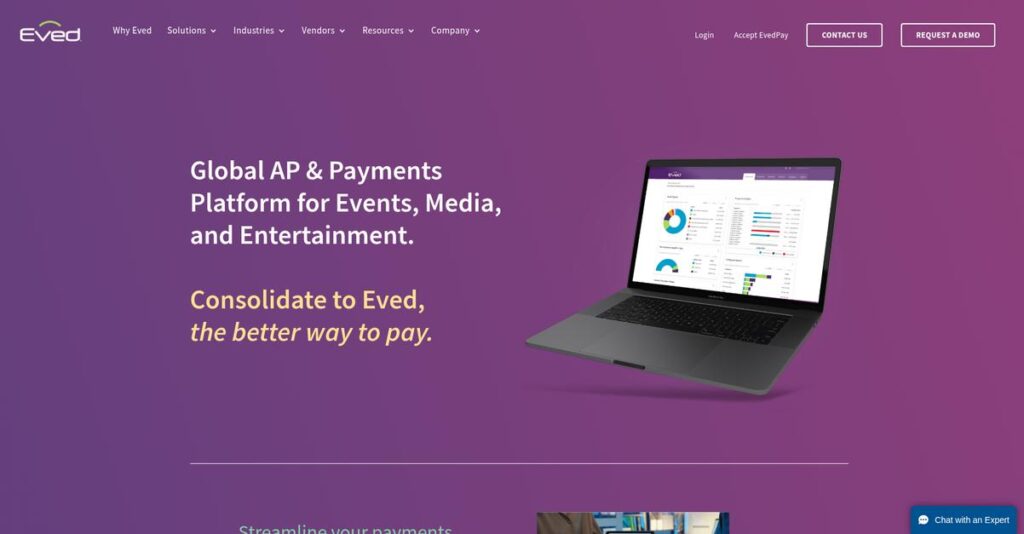 Eved Homepage