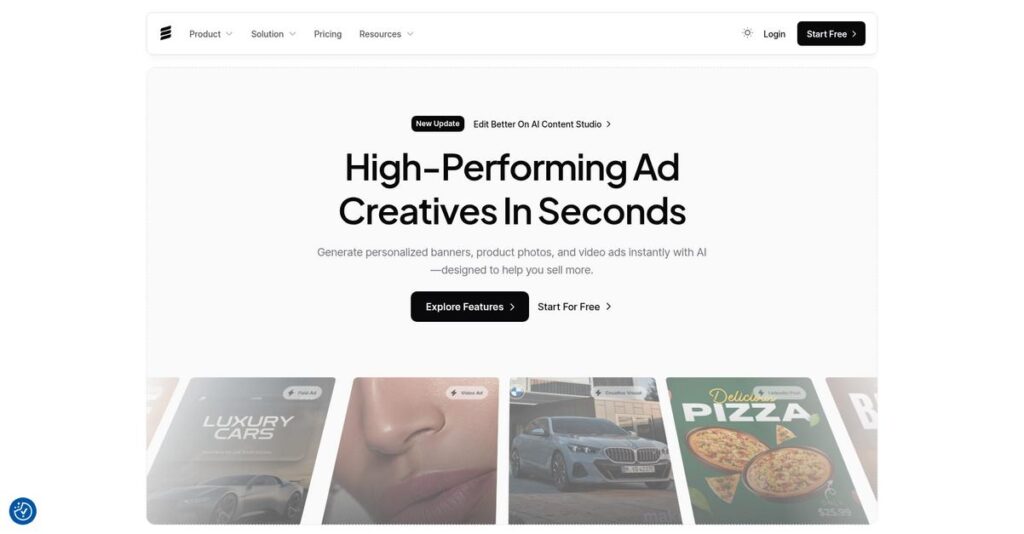 Evercopy Homepage