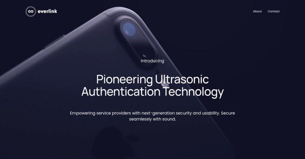 Everlink Homepage