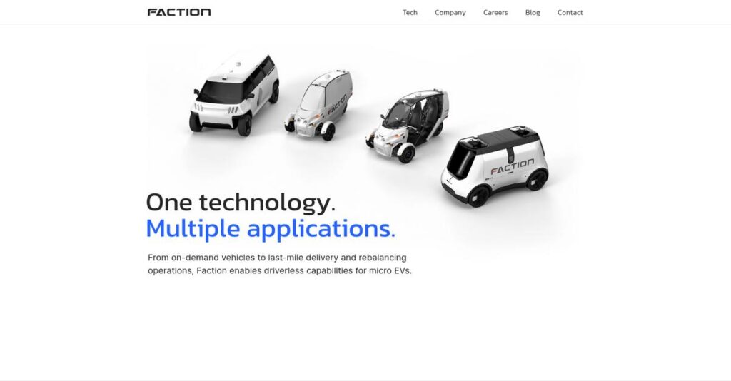 Faction Homepage