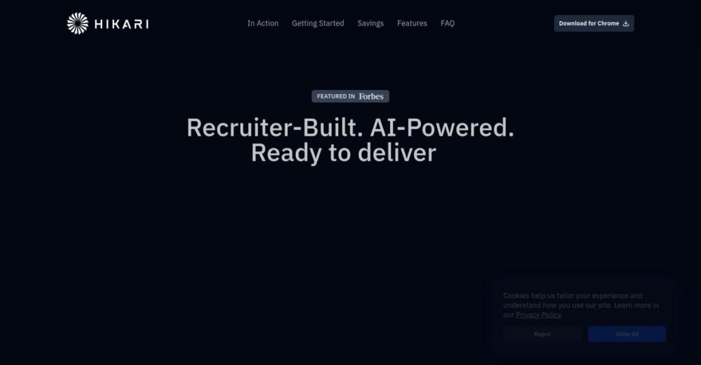 Hikari Homepage