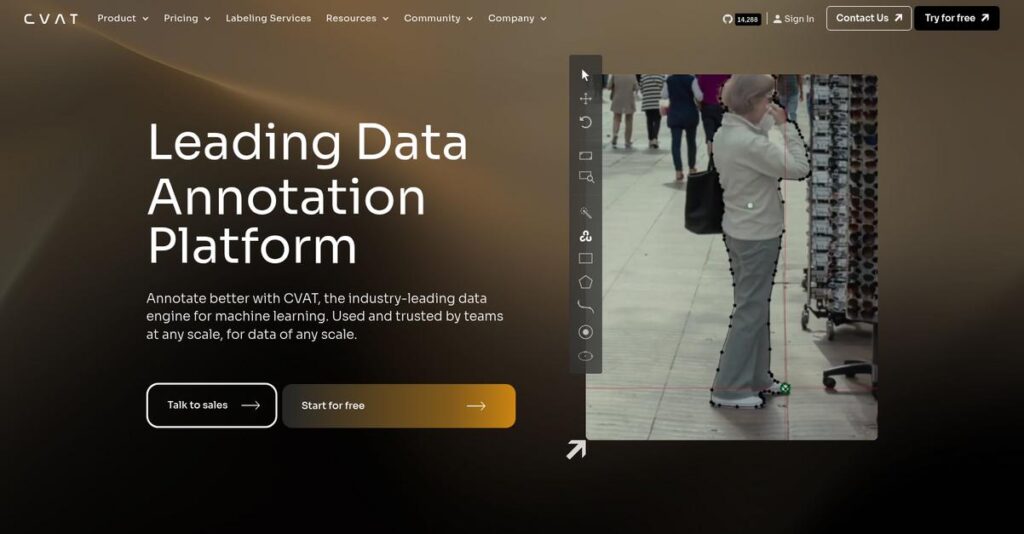 Leading Data Homepage