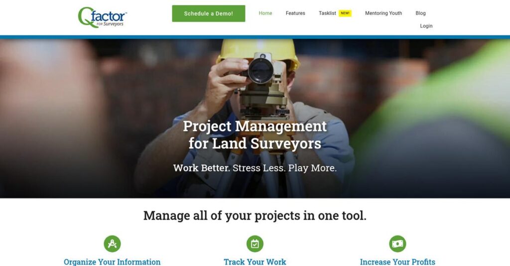 Qfactor Homepage