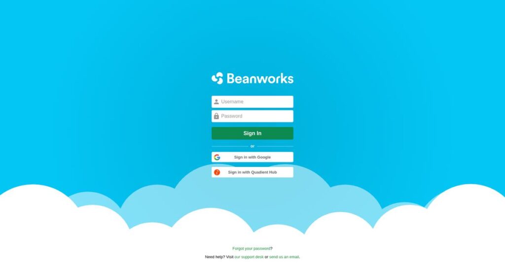 Quadient AP by Beanworks Homepage