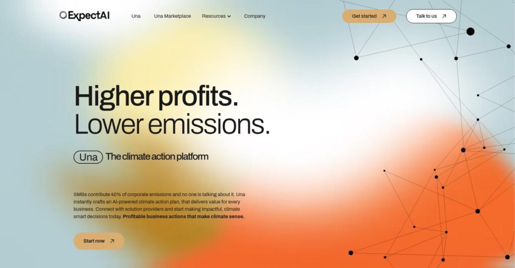 Una Homepage
