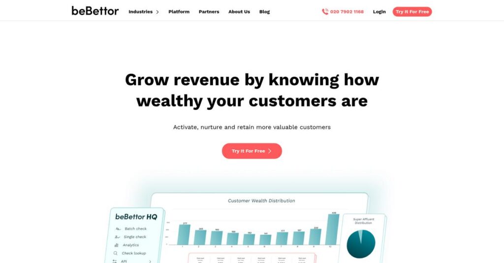 beBettor Homepage