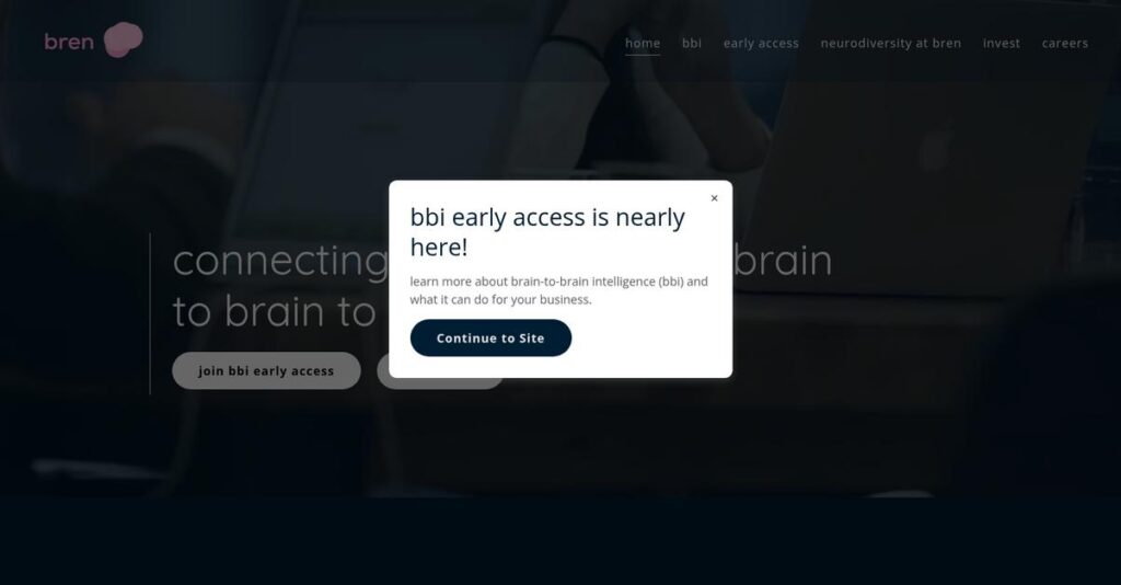 bren Homepage