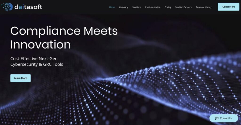 daitasoft Homepage