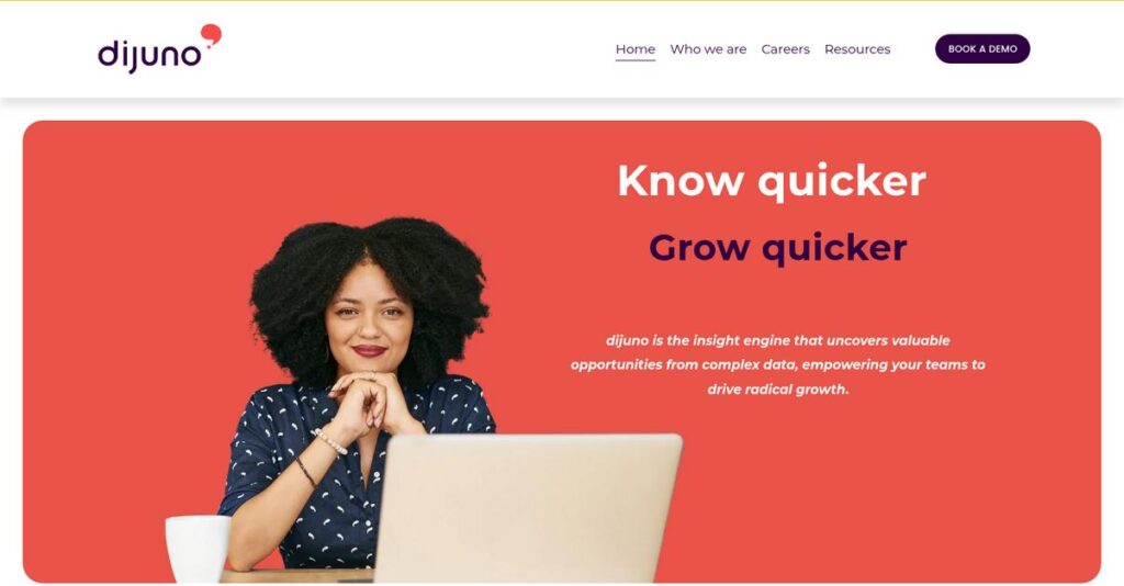 dijuno Homepage
