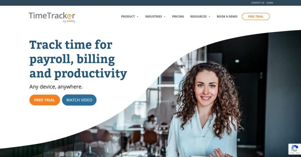 eBillity Homepage